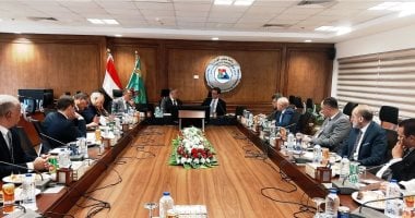 المركز الوطنى لاستخدامات أراضى الدولة يقرر تخصيص أراضى لإقامة مناطق لوجيستية ومارينا دولية لليخوت ومصانع لمشتقات البلازما بـ 5 محافظات ومنطقة استثمارية للنباتات العطرية.. وأراضى لإقامة مدارس ومحطات تح