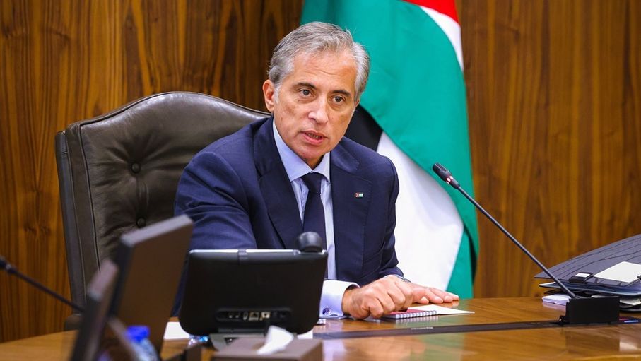 حسان يثمن دعم السعودية للأردن: نقف معا جبهة واحدة في وجه التحديات