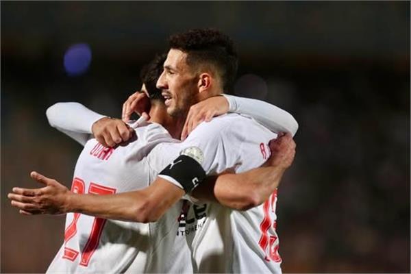 بعد مباراة دراماتيكية ..الزمالك يتأهل لنصف نهائي الكونفدرالية بثنائية في مرمى أوتوهو