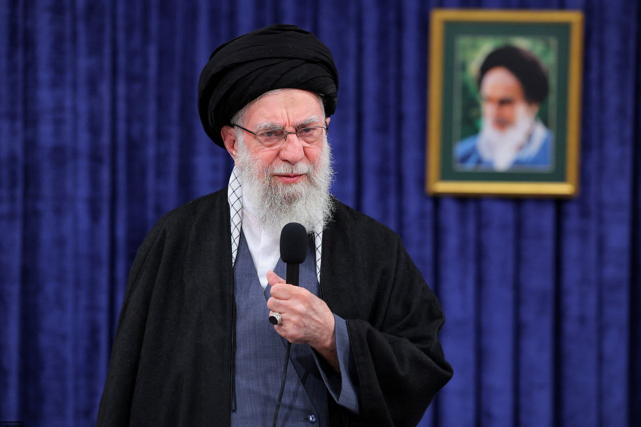 الحكومة الإيرانية تعلن استشهاد الامام السيد علي خامنئي وتقرّ حدادًا عامًا لأربعين يومًا