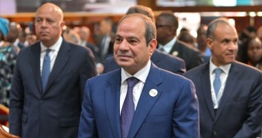 لا تنمية بدون سلام.. الرئيس السيسي يطرح من نيروبى رؤية متكاملة لدعم وتعزيز الشراكة مع إفريقيا.. أحزاب ونواب: مصر صوت القارة فى المحافل الدولية.. والقيادة السياسية تعيد رسم مسارات التنمية لتلبية تطلعات