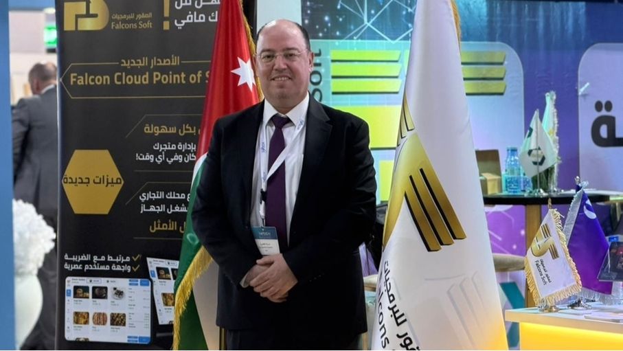 الرواجبة: فرص واعدة للشركات الأردنية بقطاع تكنولوجيا المعلومات السوري