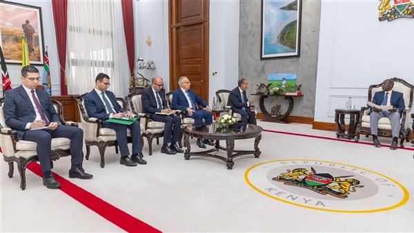 مصر تؤكد رفض الإجراءات الأحادية وأهمية التعاون بين دول حوض النيل