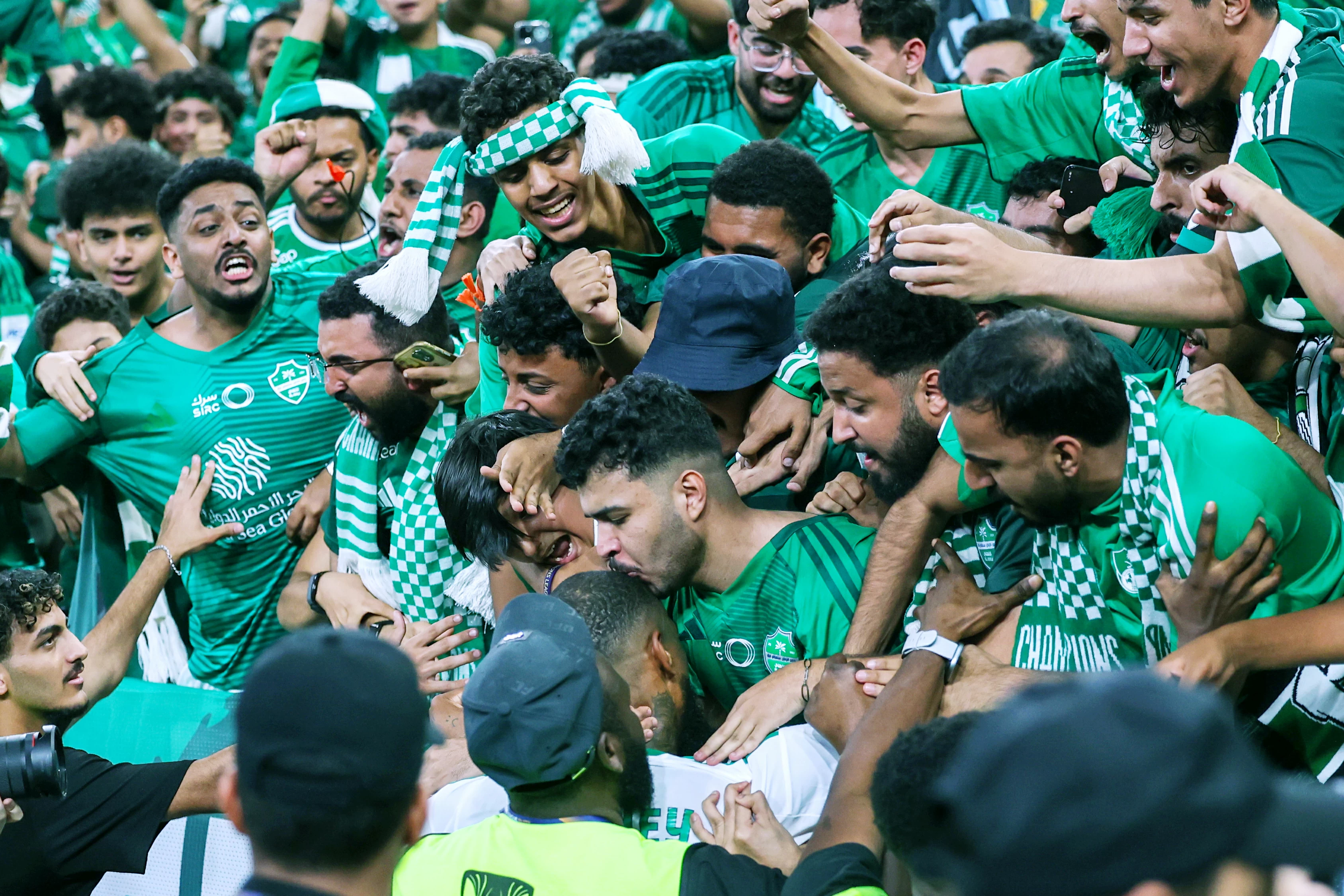 الأهلي لا يعرف المستحيل