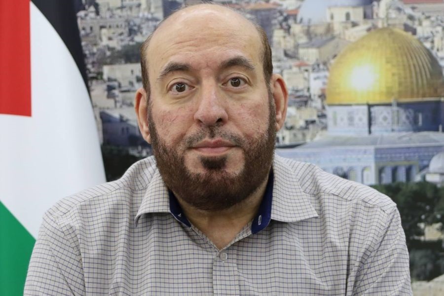 نزال: سنشارك في مفاوضات القاهرة ونعمل على توسيع الاتصالات السياسية