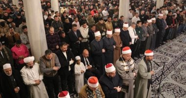 كبار القراء ونجوم دولة التلاوة يحيون سابع ليالي رمضان بتلاوات ندية وابتهالات روحانية عطرة