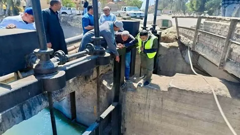 "الري" تواصل تطوير الكوادر البشرية وتأهيل مشغلي القناطر