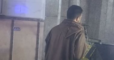 صلاة التهجد ودعاء القنوت في ليلة ال27 بمساجد كفر الشيخ.