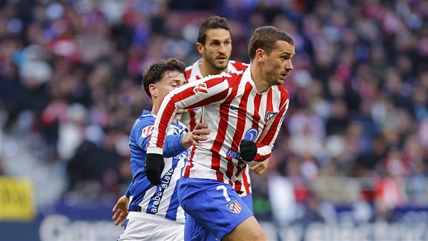 تشكيل مباراة أتليتكو مدريد وكلوب بروج في دوري أبطال أوروبا