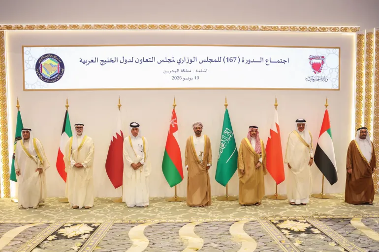 بيان وزراء خارجية مجلس التعاون الخليجي يطالب إيران بوقف اعتداءاتها