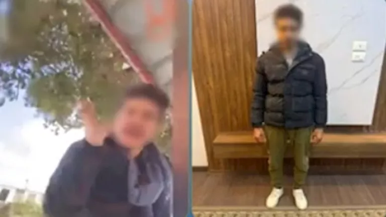 ضبط مزارع سبَّ جارته بسبب خلافات الجيرة في البحيرة