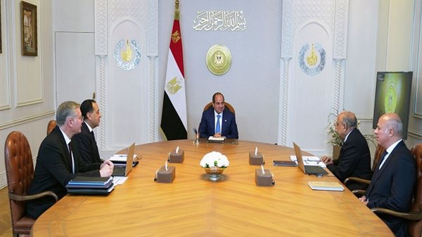 تكليفات قوية من السيسي للحكومة لتأمين الكهرباء والبترول في ظل الحرب الجارية بالمنطقة