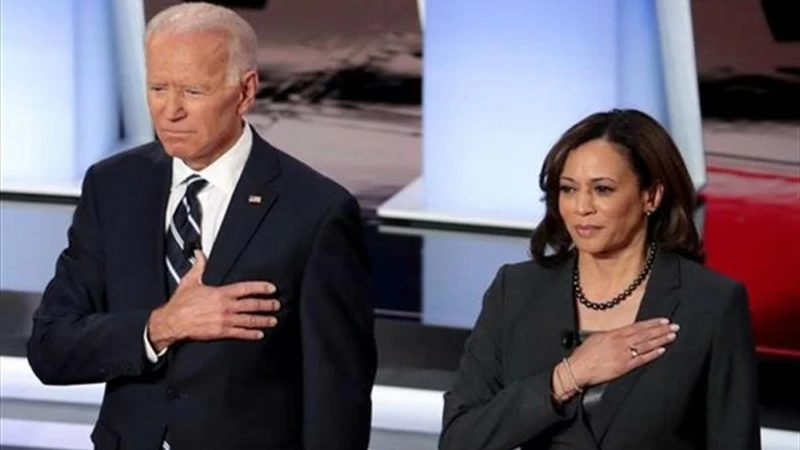 تقرير ديمقراطي سري: مواقف بايدن من حرب غزة كلّفت هاريس خسارة الانتخابات