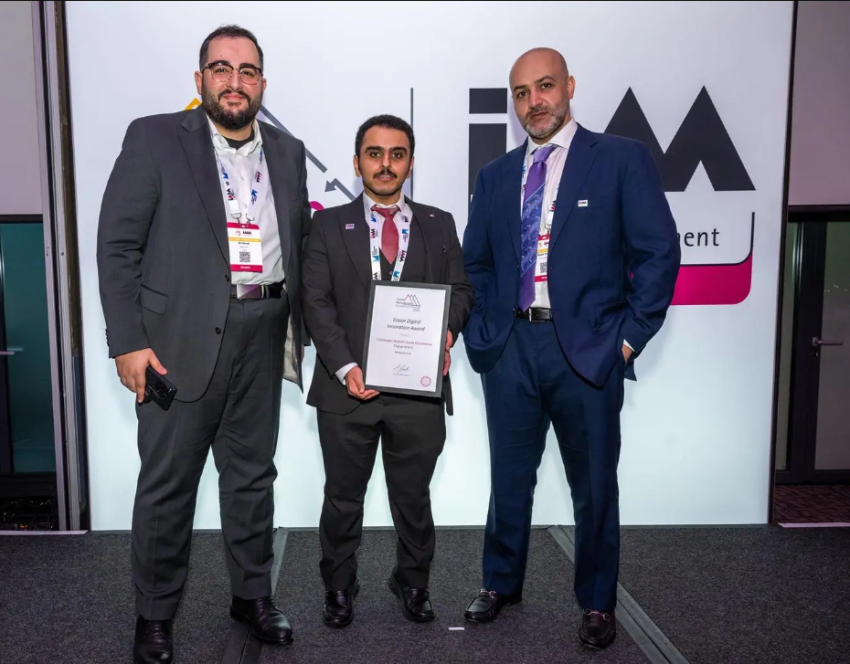 مطارات الدمام ضمن أفضل 5 مشاريع عالميًا في الابتكار الرقمي لإدارة الأصول