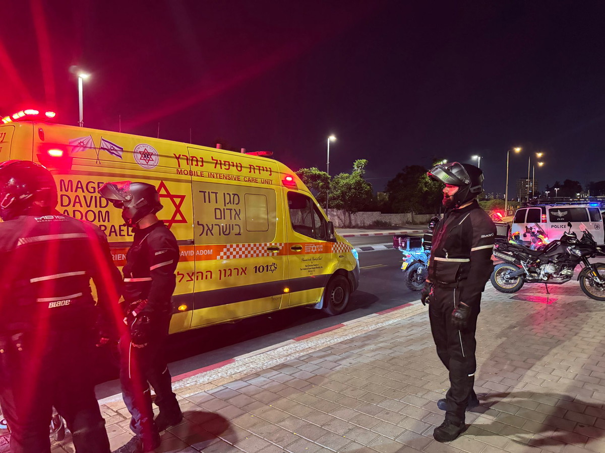 بئر السبع: إصابة عدة أشخاص بجراح طفيفة إثر تعرضهم للدهس
