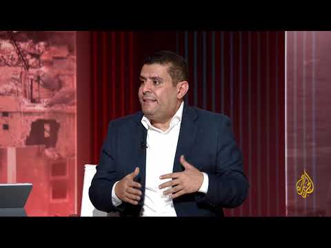 عاجل | وسائل إعلام تابعة لجماعة أنصار الله: عدد من الغارات يستهدف مطار صنعاء