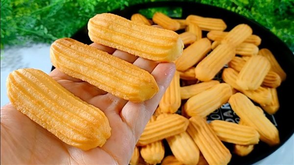 استعدادا لعيد الفطر، طريقة عمل بسكويت البرتقال