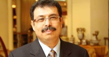 خالد الصفتى: أبى كان يخفى دعمه لى وكنت ألاحظ إعجابه الصامت برسوماتي