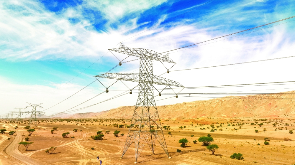العُمانية لنقل الكهرباء تسجل أكثر من 70 مليون ساعة عمل آمنة