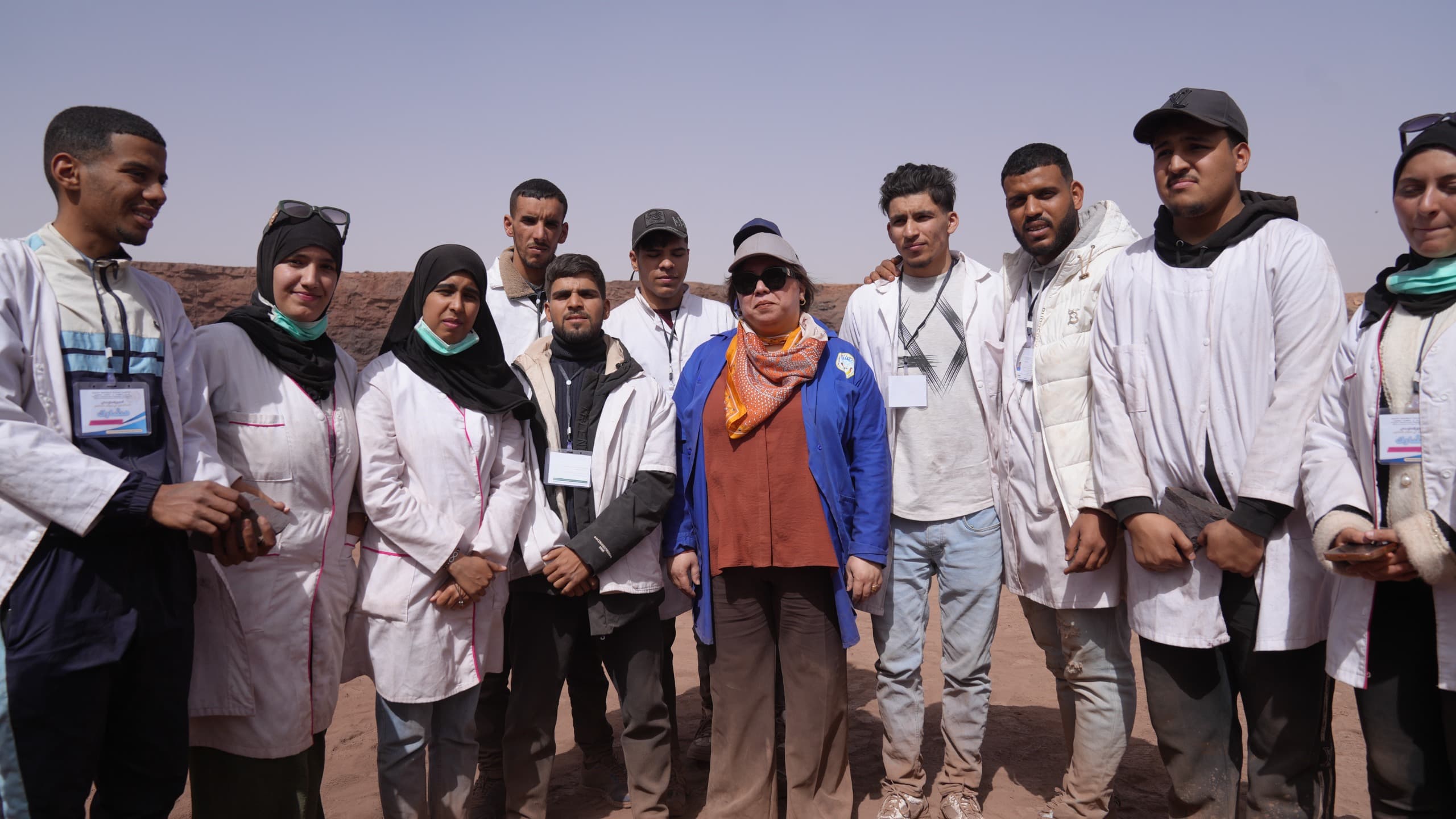 غارا جبيلات: اعداد كفاءات وطنية لمواكبة منجم الحديد