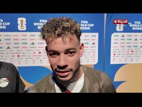 الحياة في كأس العالم - تصريحات كابتن حسام حسن ونبيل عماد دونجا ومصطفى شوبير بعد مباراة بلجيكا