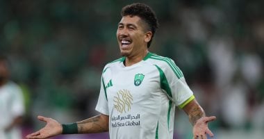 وكيل فيرمينو يرد على أنباء مفاوضات الأهلى لضمه فى الميركاتو الصيفى
