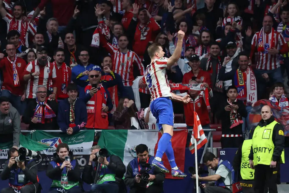 نيوكاسل وباير ليفركوزن وأتليتيكو مدريد و بودو غليميت تبلغ ثمن نهائي دوري أبطال أوروبا