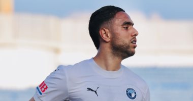 بيراميدز يفتقد جهود محمد الشيبى فى مواجهة إنبى بعد الإنذار أمام الأهلى