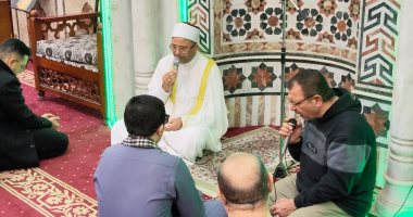 نفحات روحانية.. شاهد انطلاق مقارئ القرآن الكريم خلال شهر رمضان بمساجد البحيرة