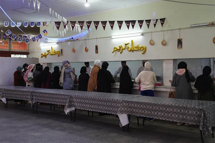 برنامج رمضاني وخدمات متميزة على مستوى الإقامات الجامعية