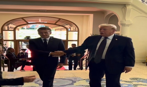 ترامب يؤكد توقيع اتفاق مبدئي مع إيران ونظيره