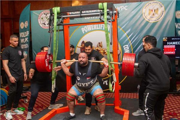 غدًا.. انطلاق منافسات كأس العالم للقوة البدنية 2026