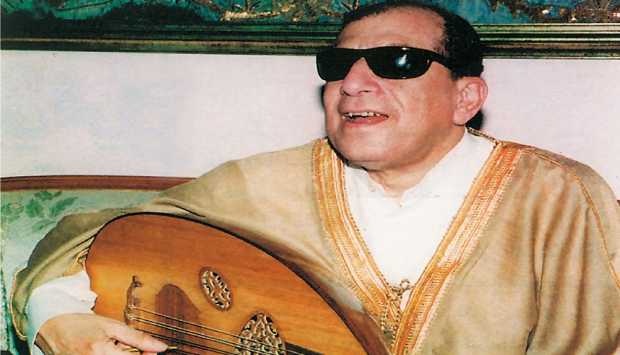 بيت الغناء العربي يحتفي بمشوار الراحل سيد مكاوي