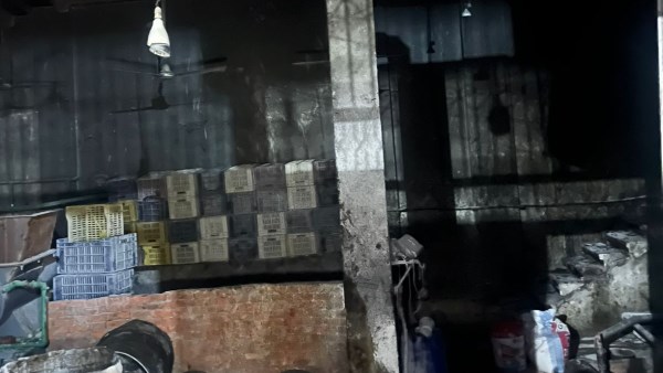 ننشر أسماء المصابين في حريق مصنع صابون بالقناطر الخيرية