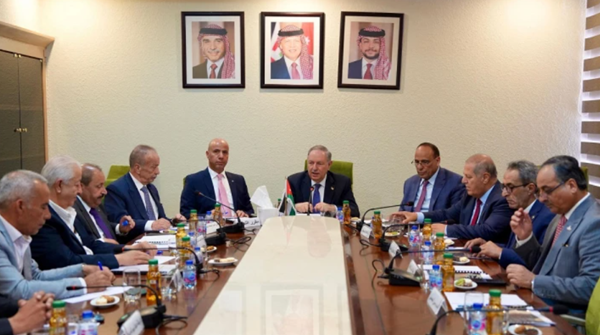 سياحة الأعيان تطلع على مبادرة "عجائب الأردن السبع"