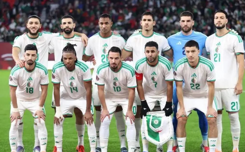 أربعة جزائريين يقودون أنديتهم إلى الدرجة الأولى في أوروبا