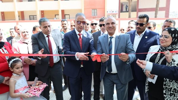 40 مليون جنيه تكلفة مدرستين جديدتين في إمبابة
