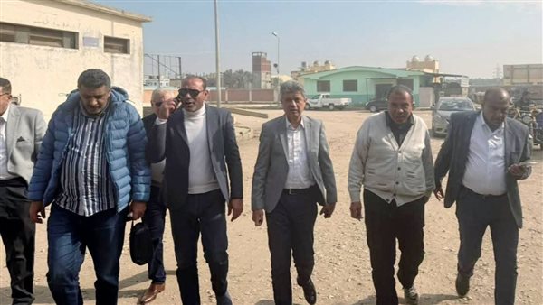 ​تحرك عاجل من تجارية دمياط وجولة مفاجئة لسوق الجملة بالمدينة الجديدة