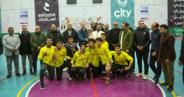 نائب محافظ كفر الشيخ يكرم الفائزين وحفظة القرآن الكريم