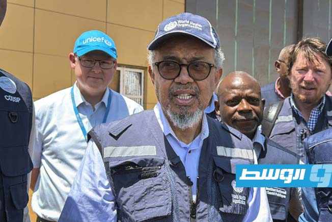 مدير منظمة الصحة يصل إلى إيتوري بؤرة «إيبولا» في الكونغو الديمقراطية