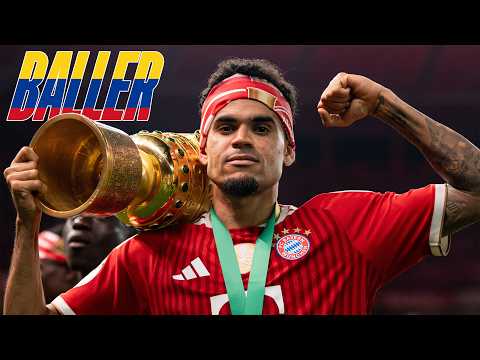 Luis Díaz is a 𝐁𝐀𝐋𝐋𝐄𝐑 😮‍💨 Incredible Goals & Skills