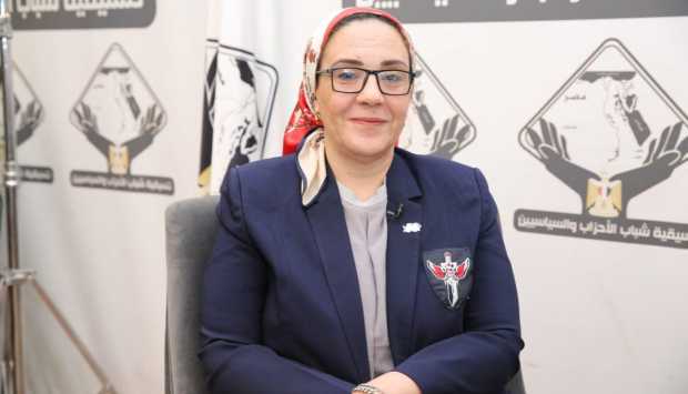 داليا الأتربي: أمن واستقرار الدول العربية خط أحمر في السياسة المصرية