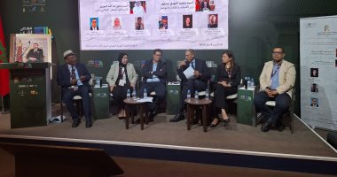 المغربى ياسين عدنان: رغم انتشار المنصات الرقمية تظل للكتاب الورقي سلطته