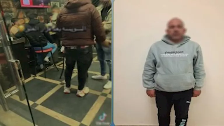 تحرك أمني سريع يكشف مقهى بدون ترخيص ويضبط المدير المسؤول
