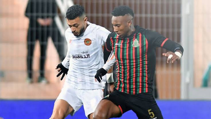 دوري الأبطال: الجيش الملكي ونهضة بركان يخوضان إياب ربع النهائي بشعار الفوز لحسم التأهل