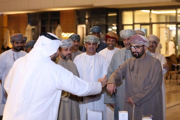 بدء فعاليات مهرجان السيب الرمضاني لهذا العام