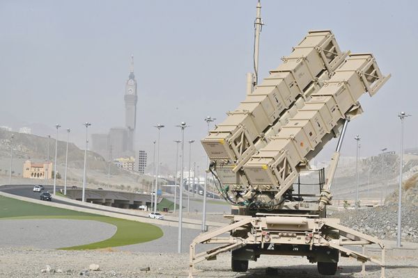 الدفاع الجوي.. جاهزية لحماية أجواء المشاعر المقدسة