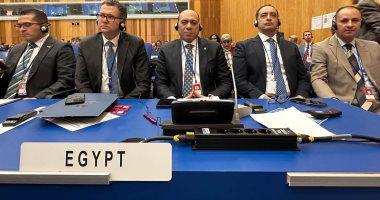 مصر تقود صوت أفريقيا فى الأمم المتحدة بـ فيينا.. السفير المصرى فى النمسا يلقى كلمة المجموعة الأفريقية.. وصندوق مكافحة الإدمان يستعرض التجربة المصرية فى الوقاية وتأهيل مرضى الإدمان بمشاركة ممثلى دول ال