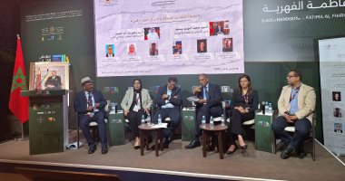 الأردنية هيا صالح بمعرض الرباط: القارئ مشاركا فاعلا فى إعادة توظيف النص