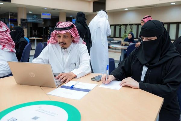 زوجان يطوران نظاما لمراقبة أطفال السكري بجامعة القصيم